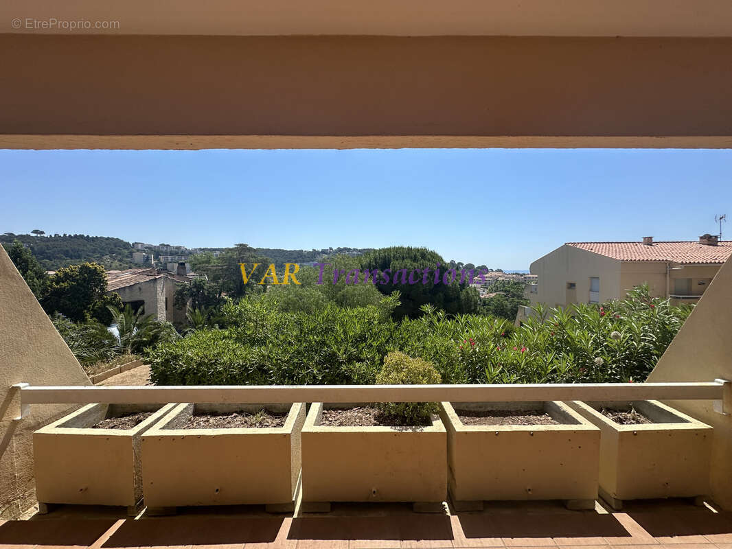 Appartement vue mer, terrasse, cave, parking - photo 7