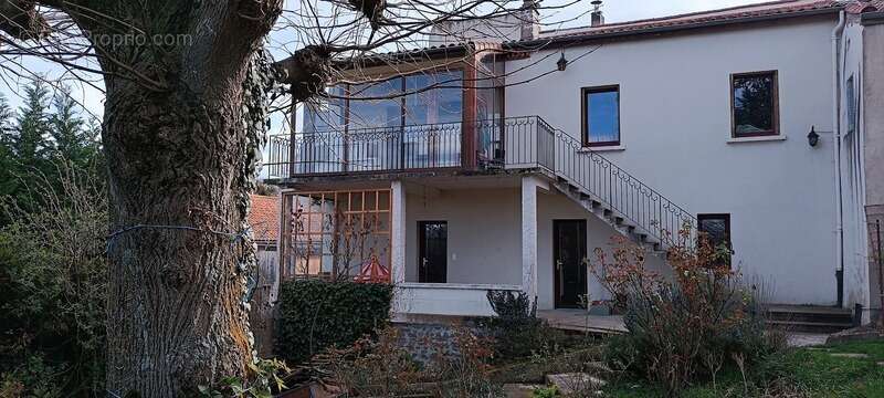 Maison à vendre 6 pièces ORBEIL (63) - photo 28