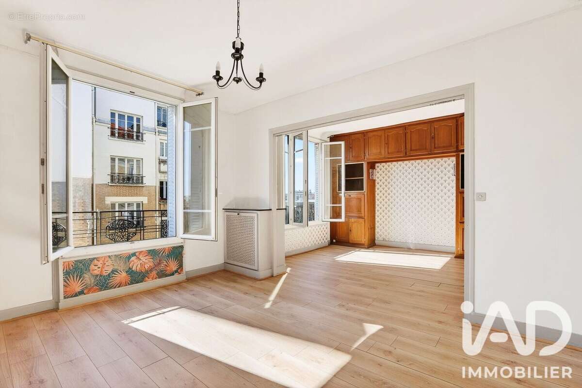 Appartement 48 m² à Bois-Colombes  - photo 2
