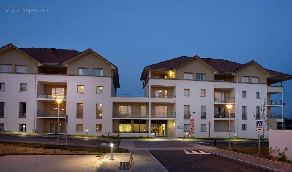 INVESTISSEMENT LOCATIF  Orthez  Résidence Seniors Domitys Les Clés d'Or  6,02 % de rentabilité - photo 13
