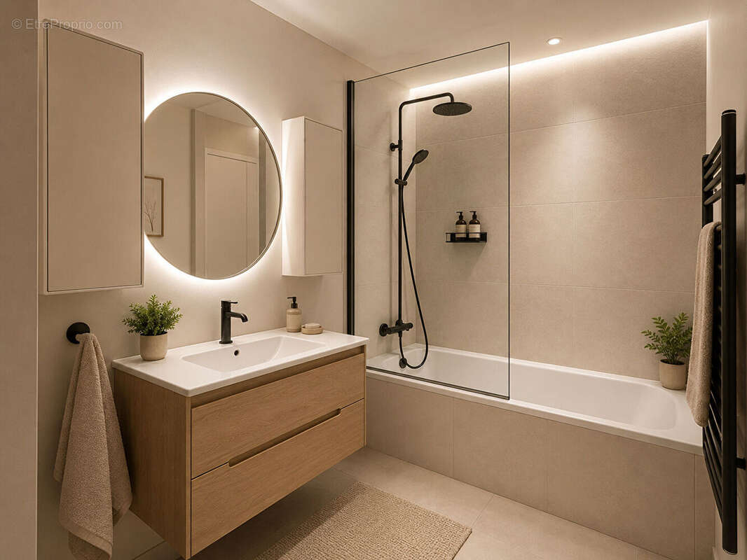 Appartement à CLICHY