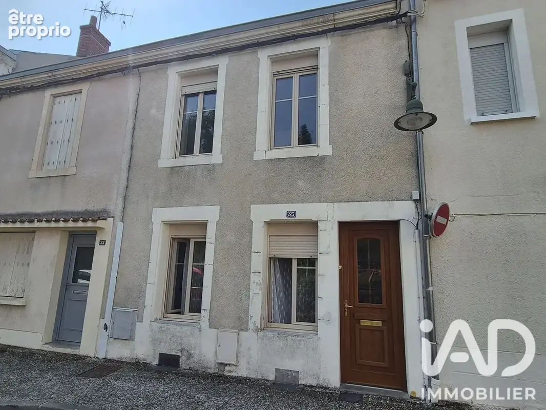 Photo 1 - Maison à PARTHENAY