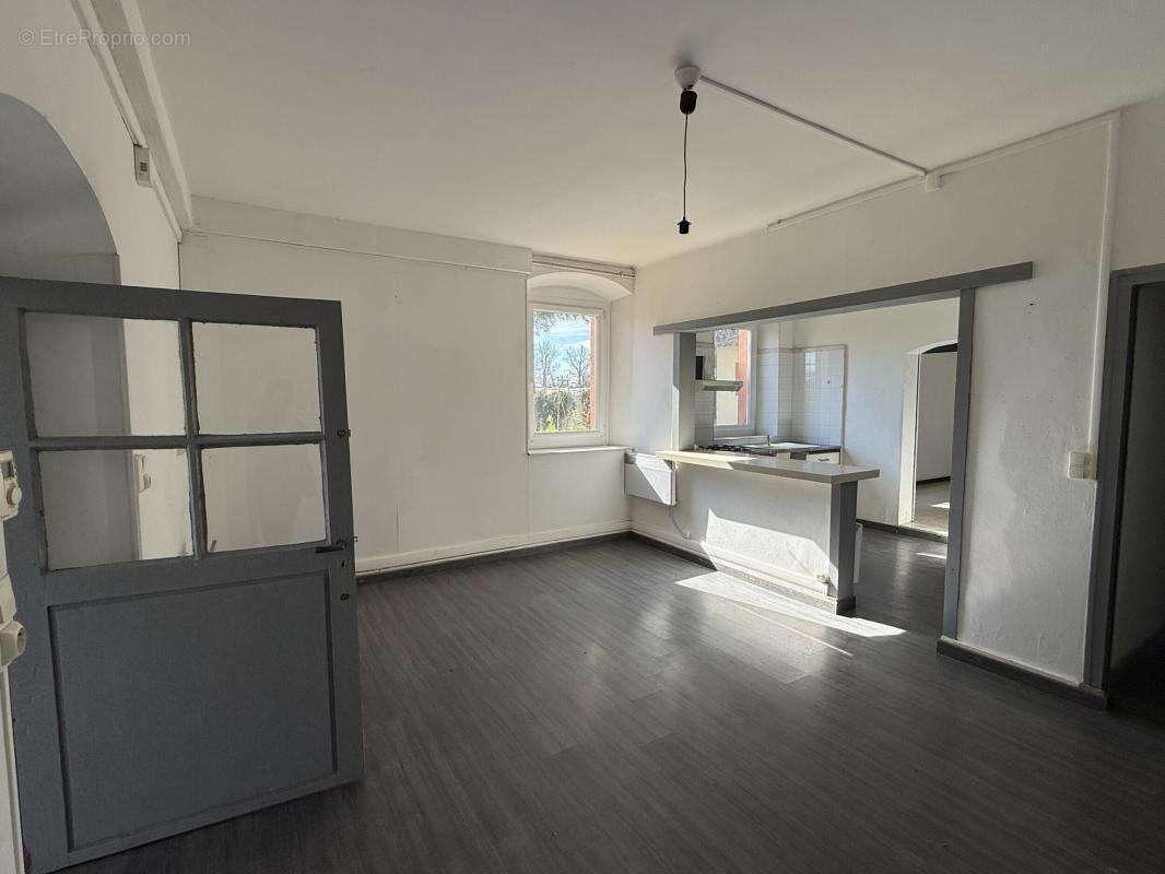 Appartement à CASTELSARRASIN