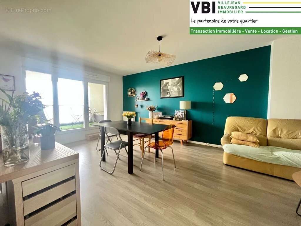 Appartement à RENNES