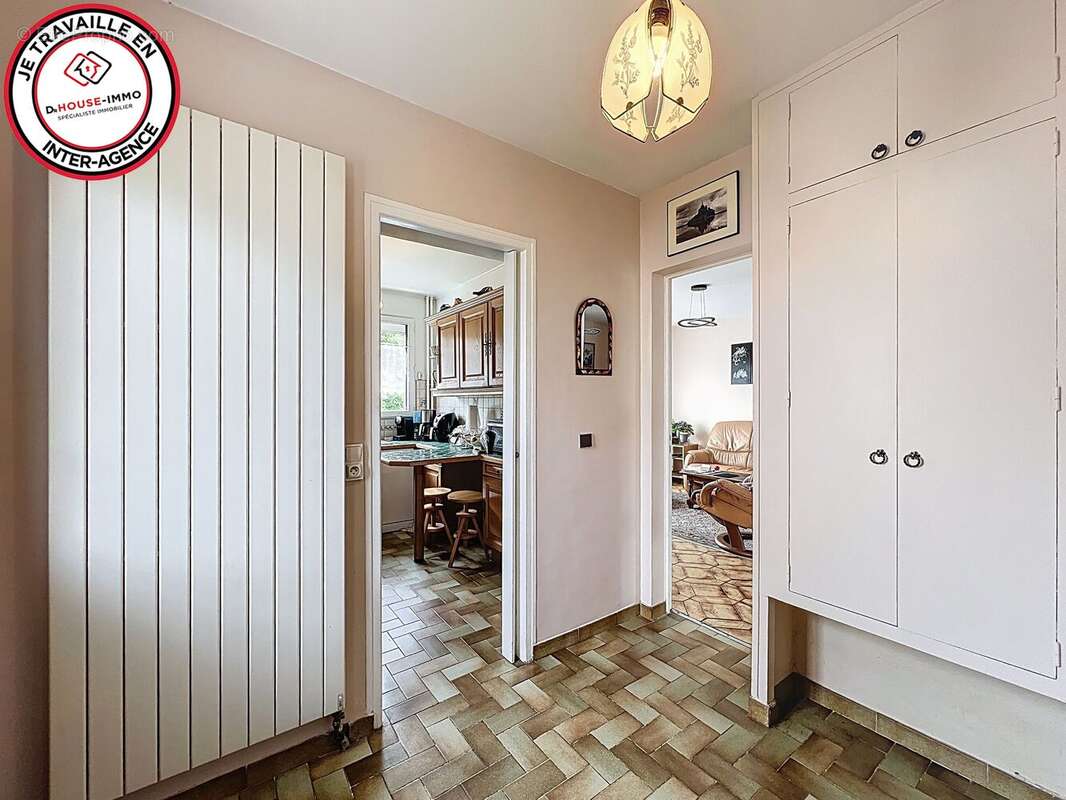 Maison à LONGJUMEAU