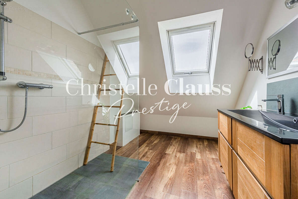 Maison à NIEDERHERGHEIM