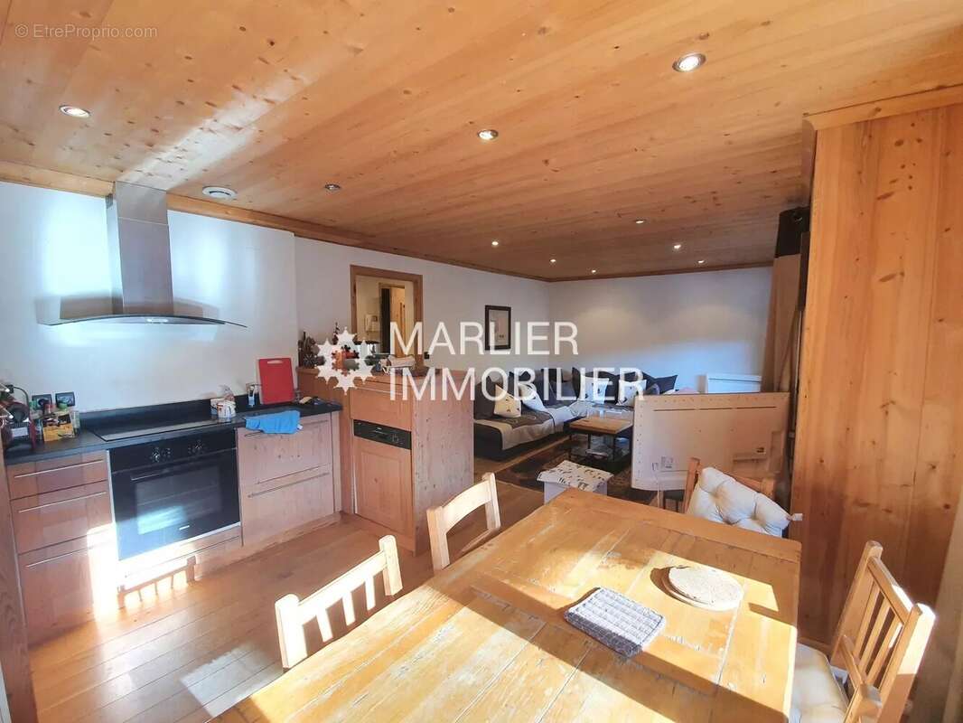 Appartement à MEGEVE