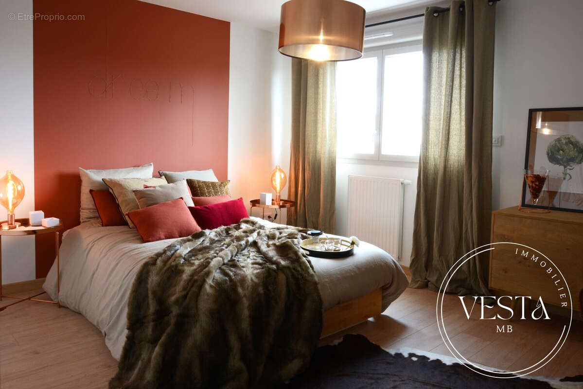 Appartement à MAGNY-SUR-TILLE