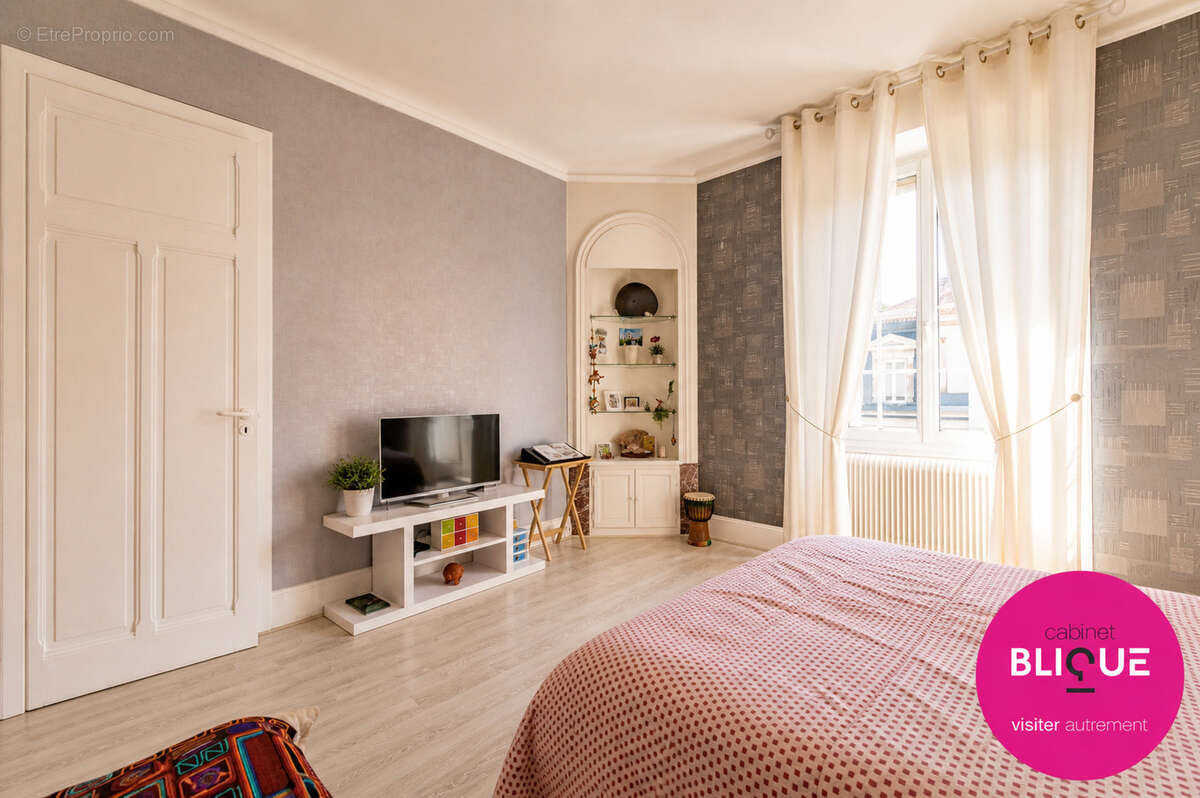 Appartement à NANCY
