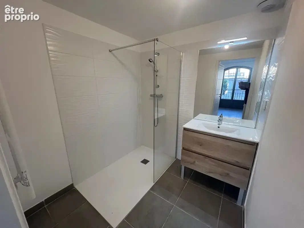 Appartement 46m² à sarrians - photo 7