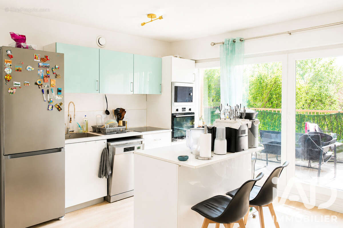 Photo 7 - Appartement à CHAMPIGNY-SUR-MARNE