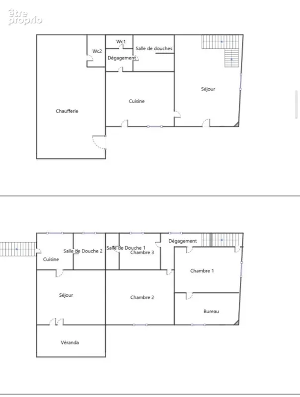 Maison et appartement à vendre, proche du centre de GREZIEU-LA-VARENNE - photo 15