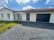 Maison à SAINT-LUMINE-DE-COUTAIS