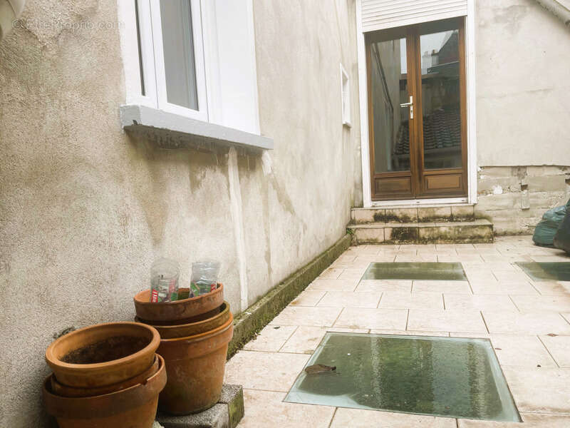 Appartement à AUXERRE