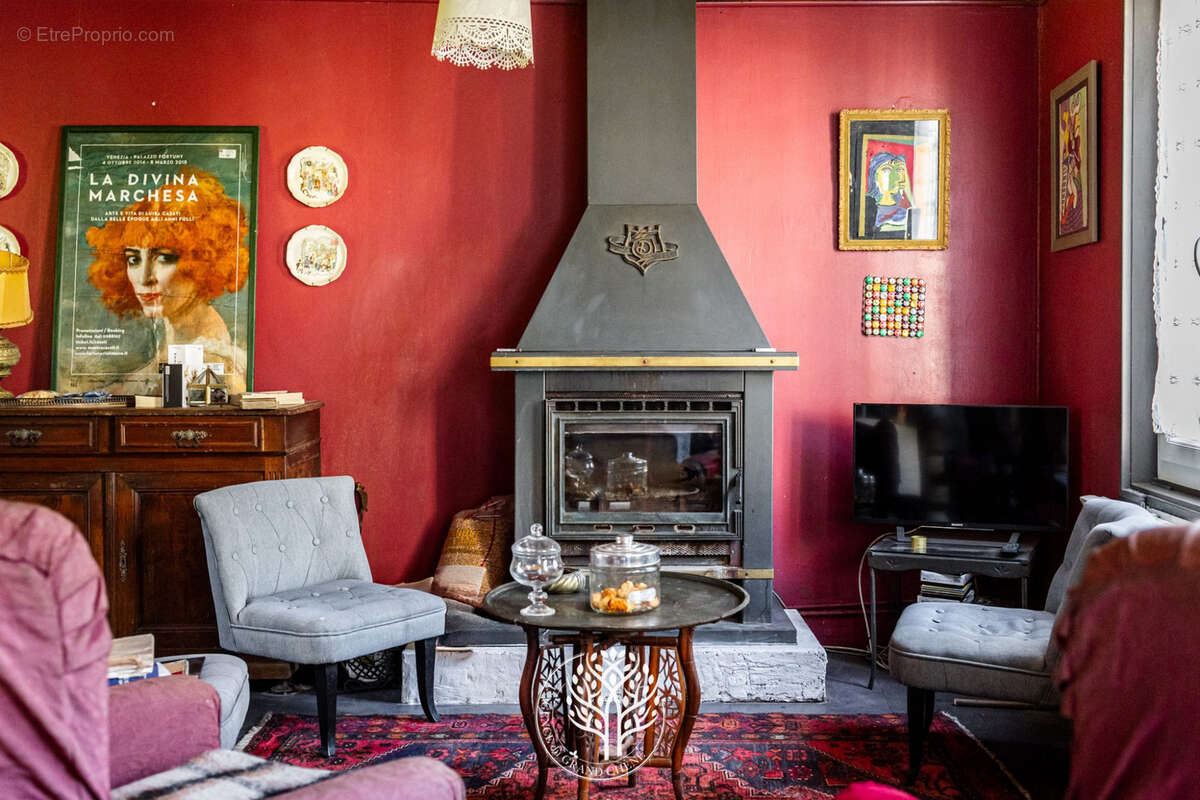 Maison à LUSSANT