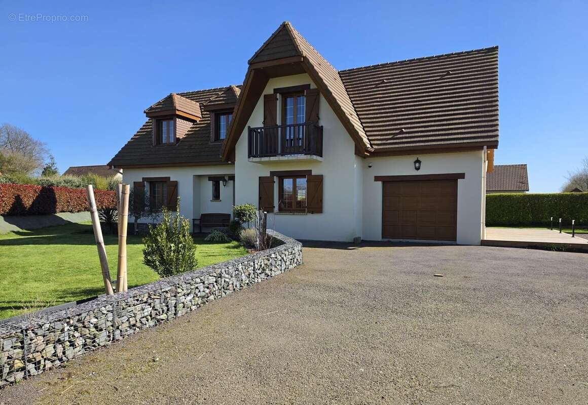 Photo 1 - Maison à GODERVILLE