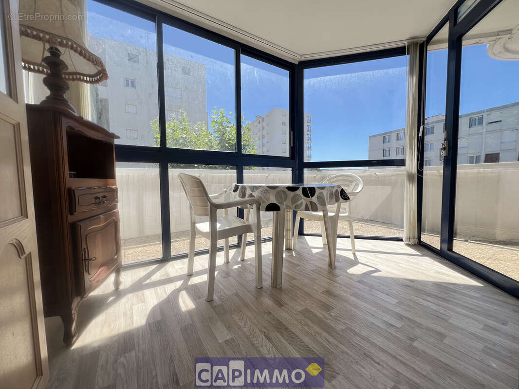 Appartement à LA GARDE