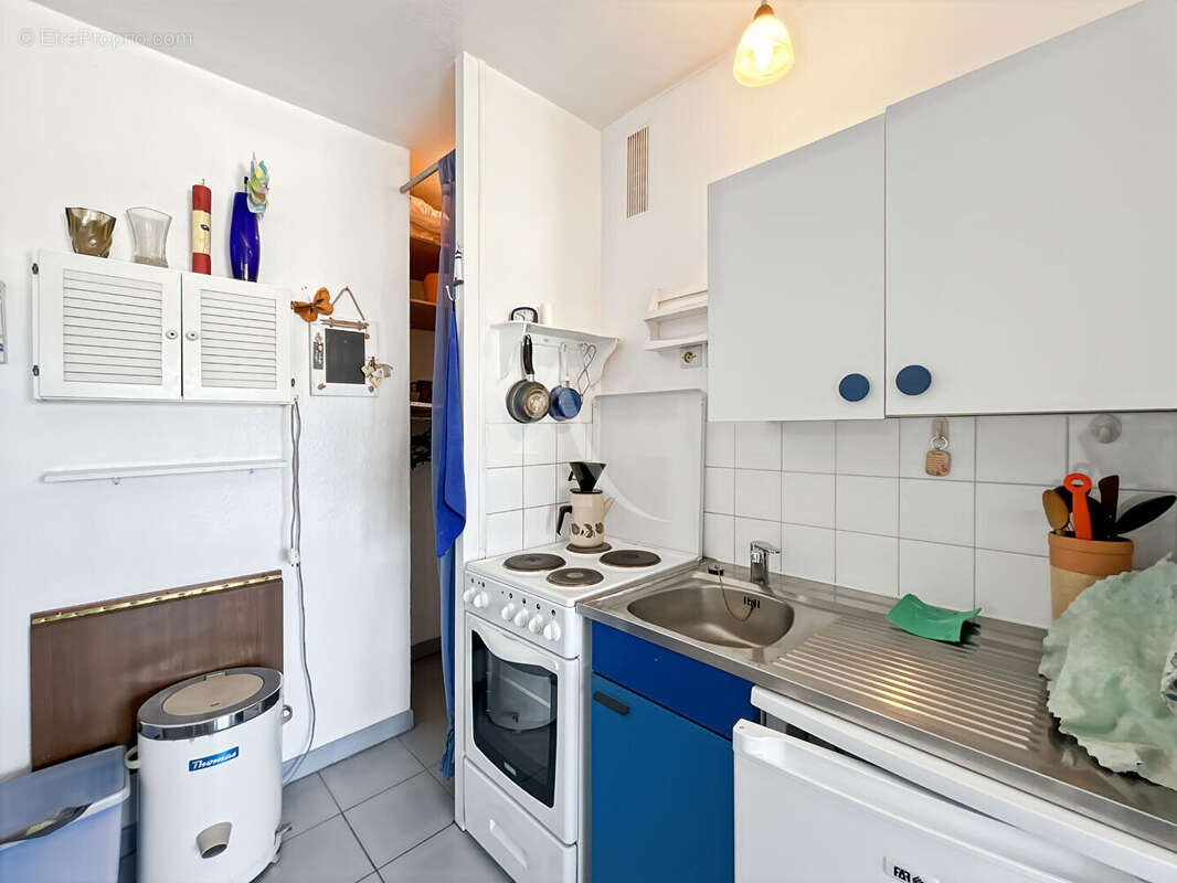 Appartement  2 pièce(s) avec une vue dégagée - photo 3