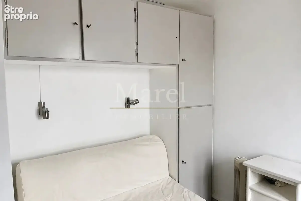 Quar. Roquette (75011) - Studio à vendre - photo 5