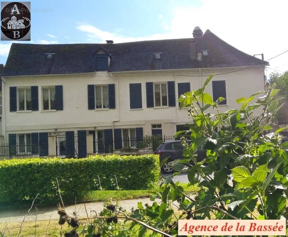 Maison à BRAY-SUR-SEINE