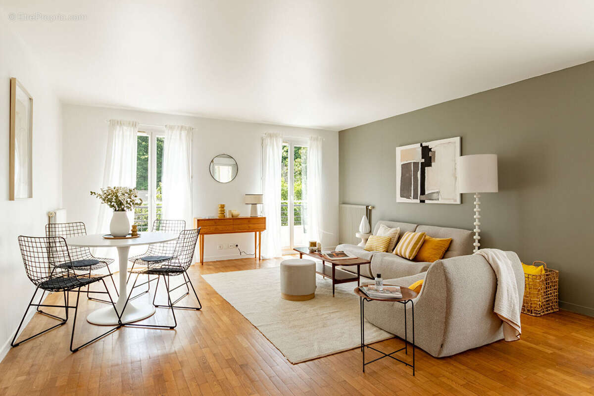 Appartement à CHAVILLE