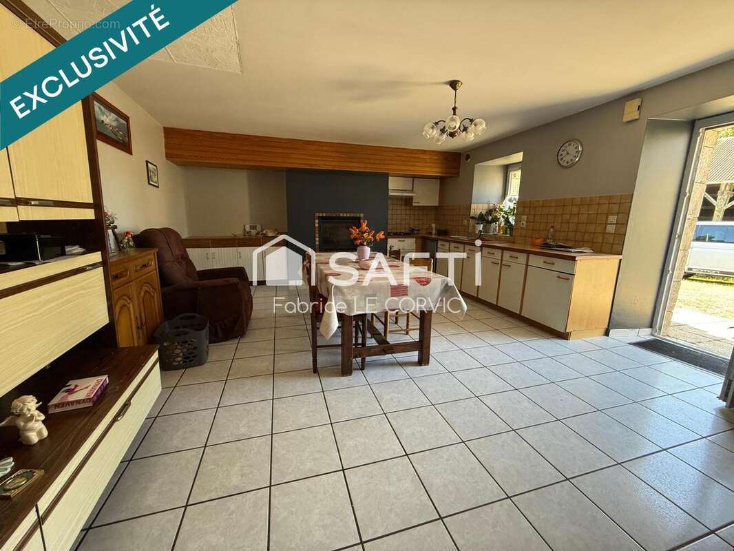 Photo 6 - Maison à SAINT-THURIAU