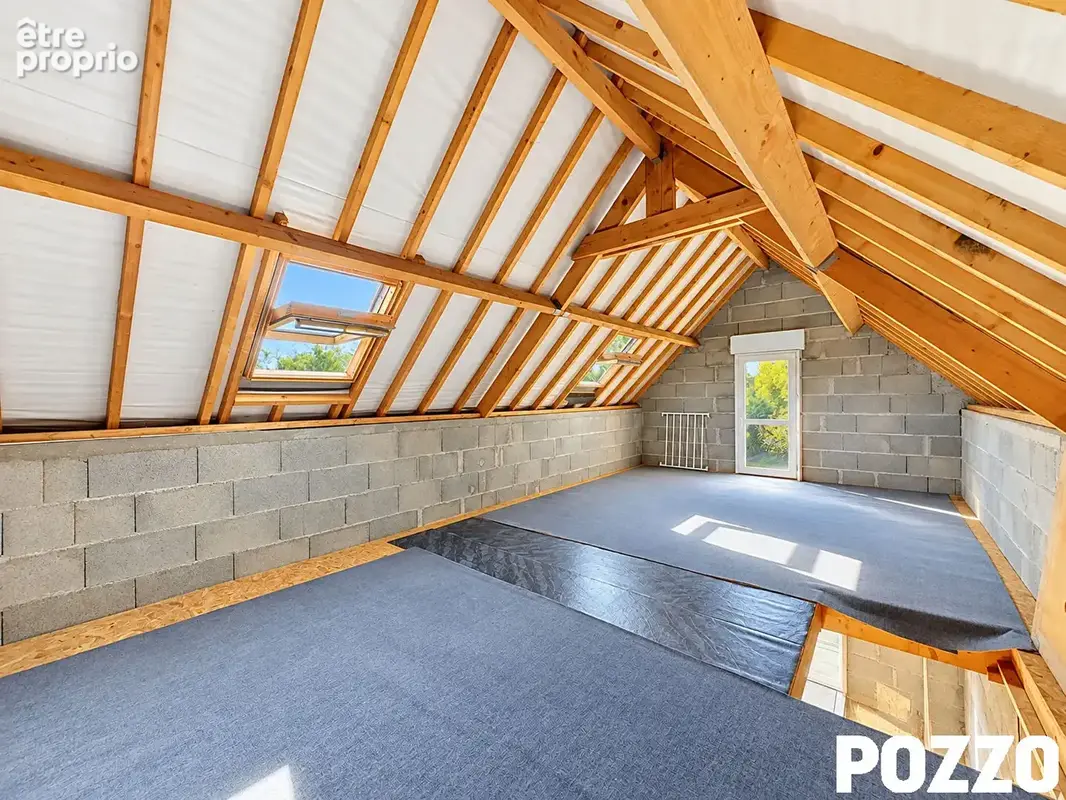 EN EXCLUSIVITE - Maison Bricqueville-sur-Mer (50290), 2km de la mer à rénover - photo 8