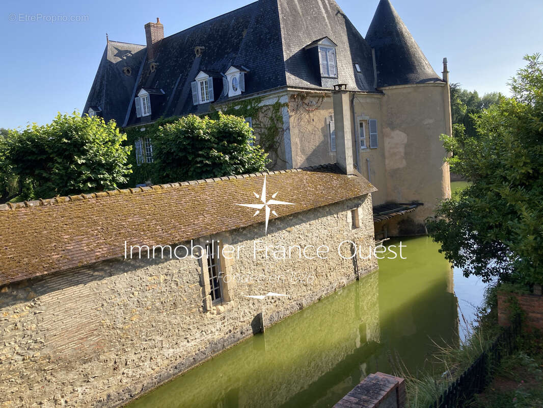 Maison à LE MANS