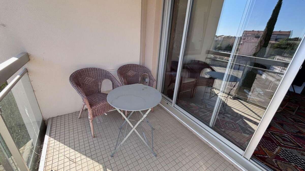 Appartement à NIMES
