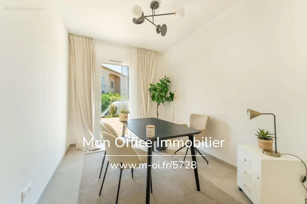 Appartement à AIX-EN-PROVENCE