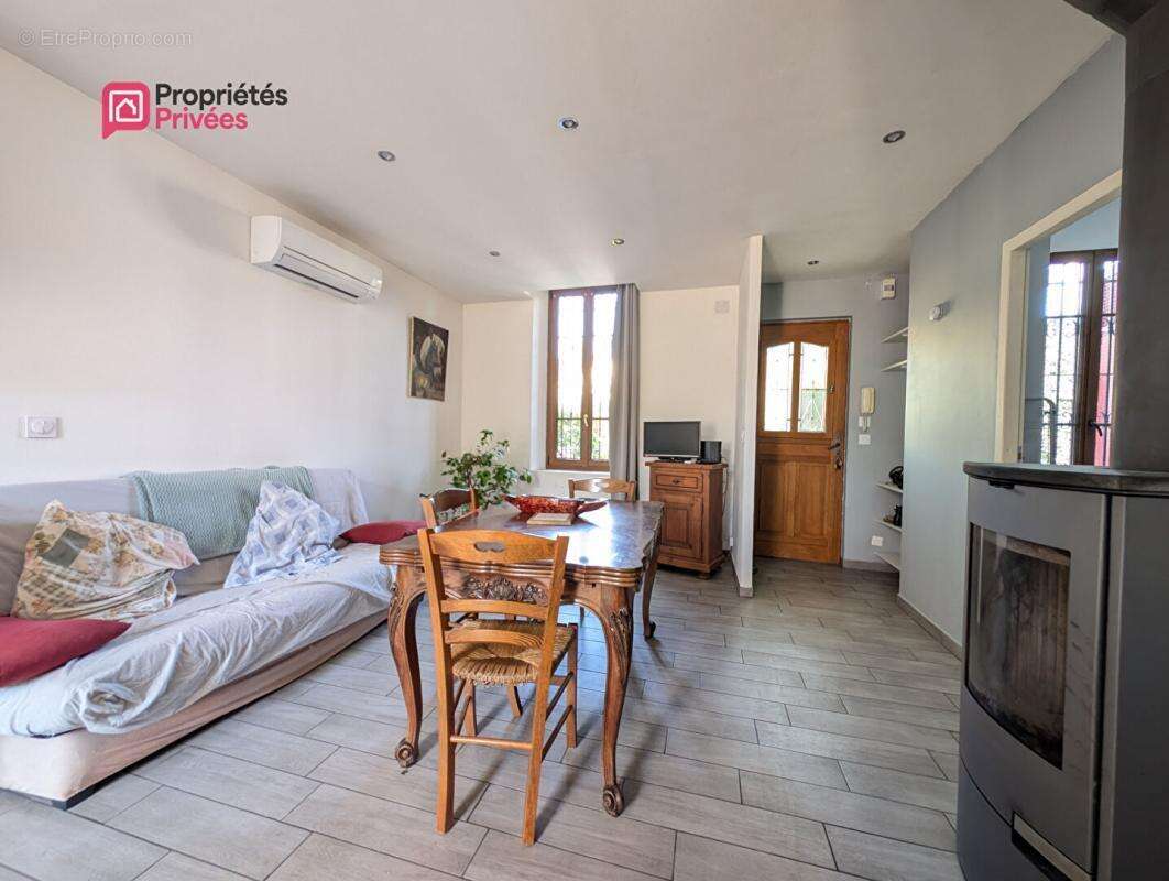 Maison à MARSEILLE-14E