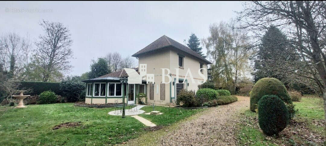 Maison à PONT-AUDEMER