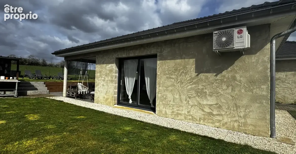 Maison individuelle plain-pied de 2018, proche frontieres du grand duche du luxemboug et belgique - photo 45