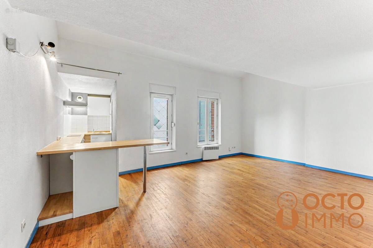 Appartement à TOULOUSE