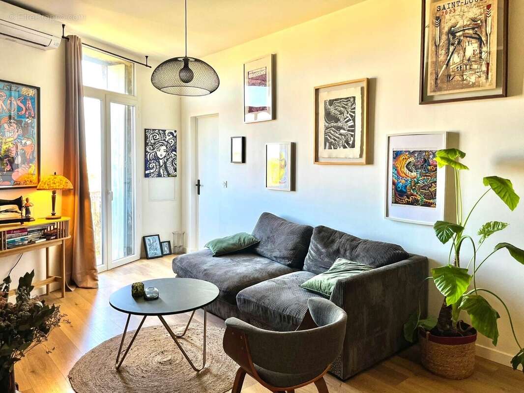 Appartement à SETE