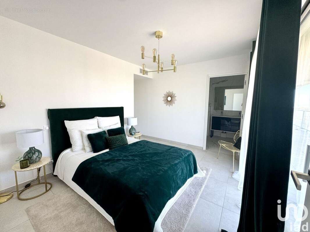 Photo 5 - Appartement à SAINT-LAURENT-DU-VAR