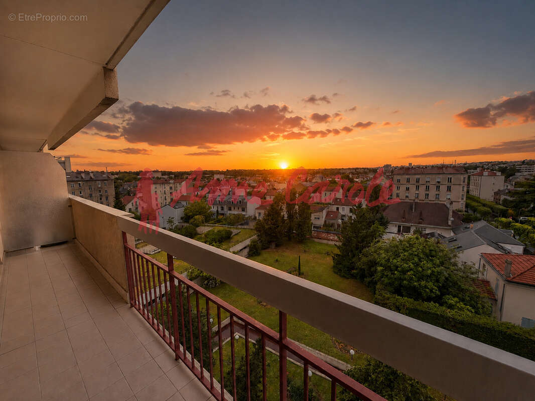 Appartement à JOINVILLE-LE-PONT