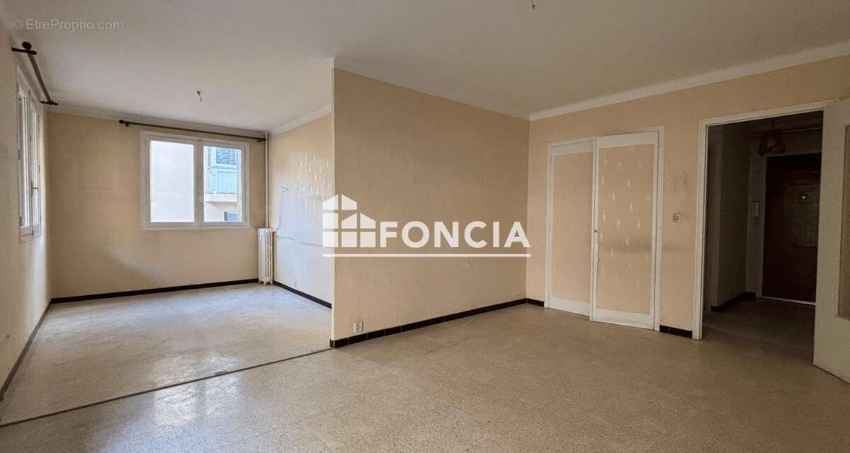 Appartement à TOULON