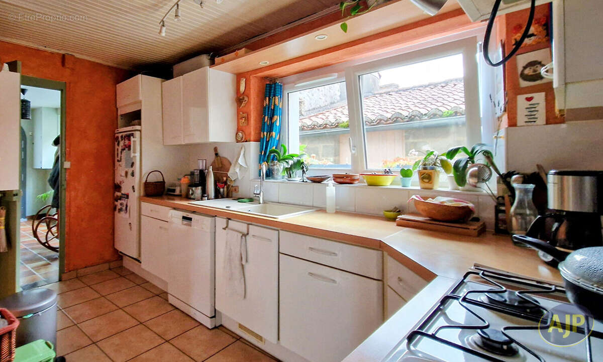 Maison à GETIGNE