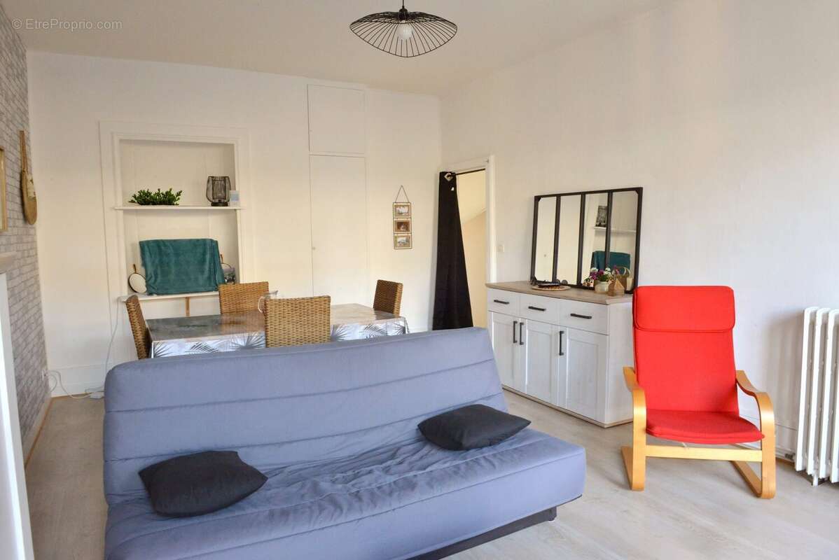 Appartement à MAMERS