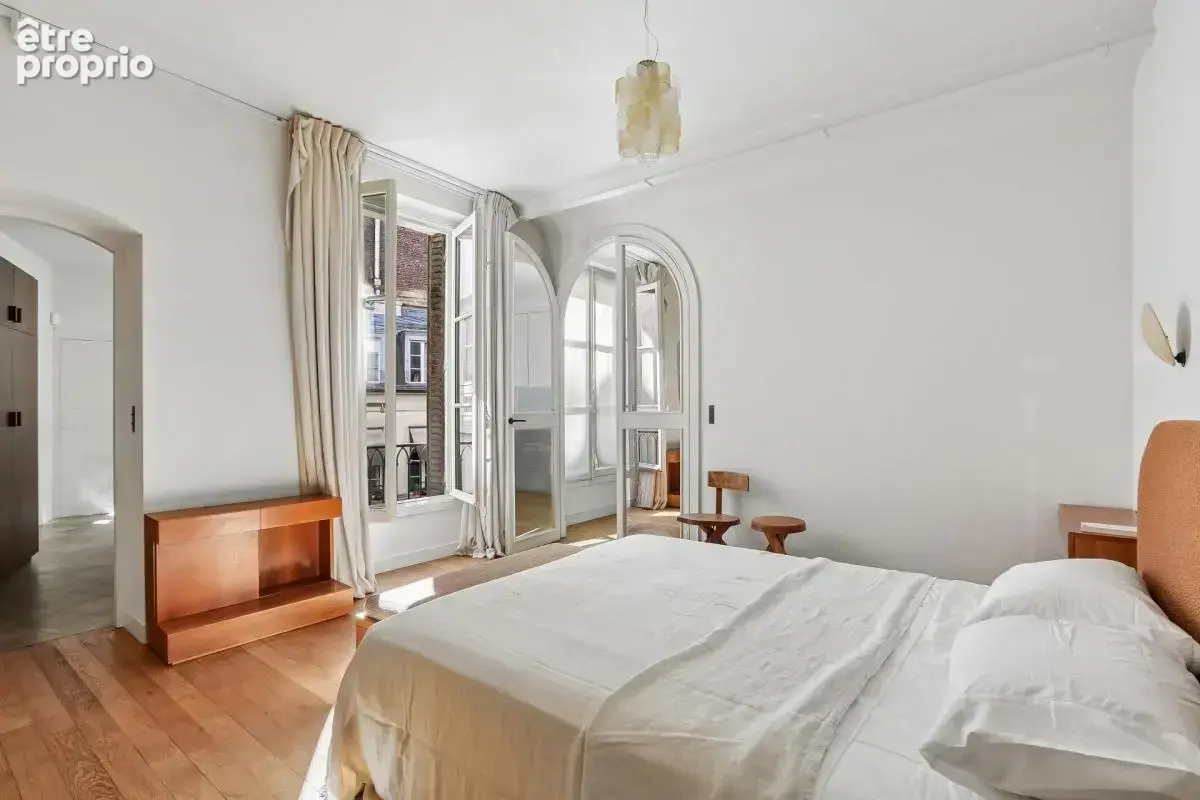 A VENDRE Paris 7e – Quartier Université-  Palais-Bourbon - photo 8