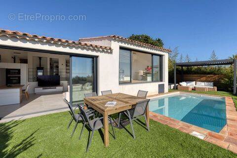 Maison à LA CROIX-VALMER