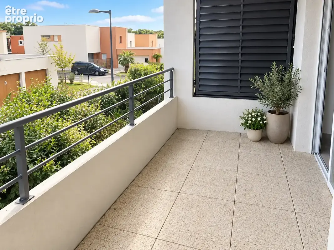 Photo Appartement à Jacou au prix de 157 000€