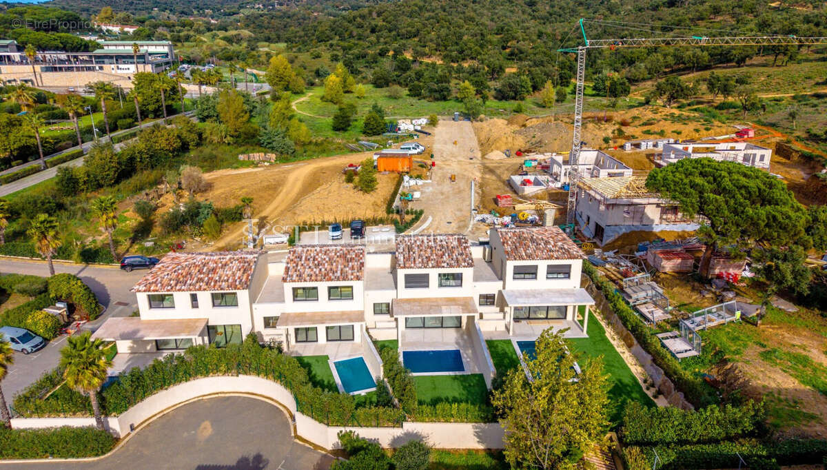 Maison à SAINTE-MAXIME