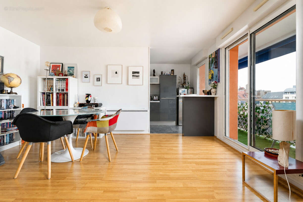 Appartement à LE HAVRE