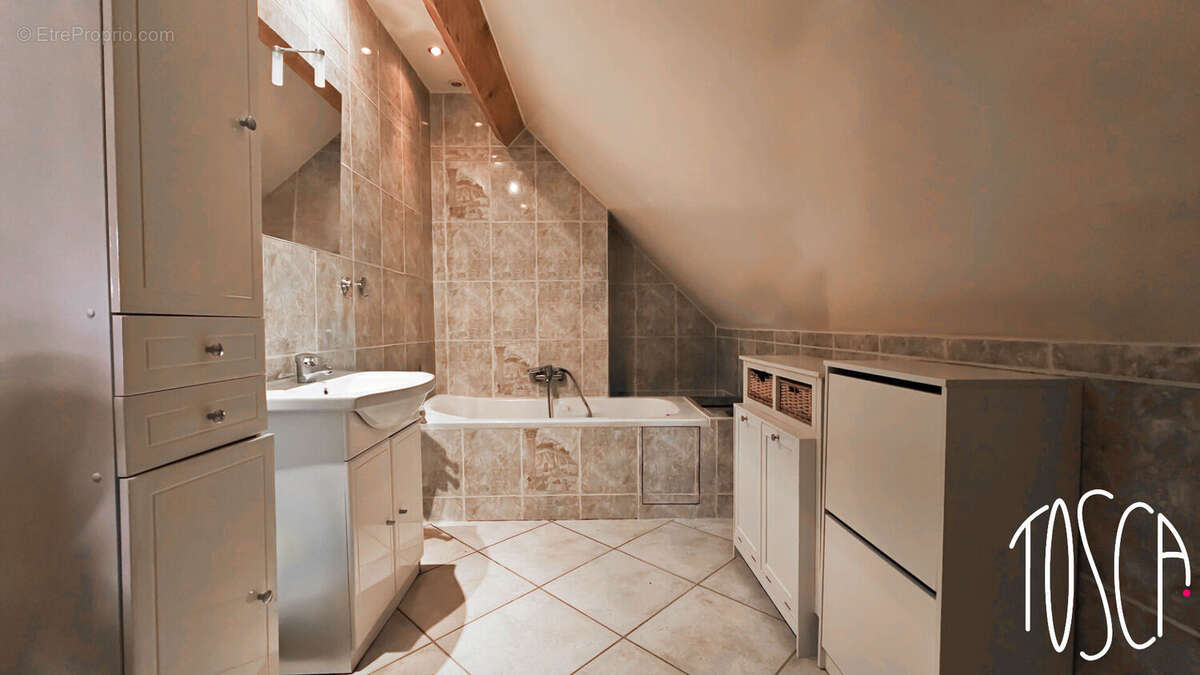 Maison à VITRY-SUR-SEINE