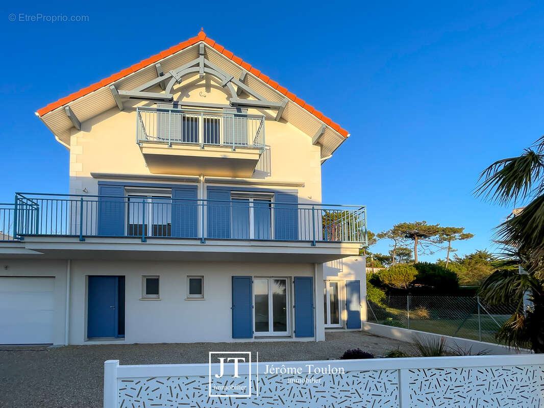 Maison à SAINT-PALAIS-SUR-MER