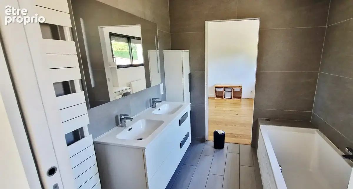 Exclusivite-magnifique villa contemporaine - photo 15