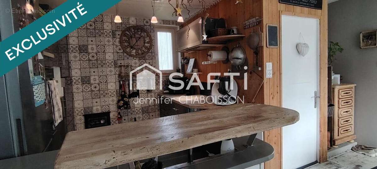 Photo 3 - Maison à CHATELLERAULT