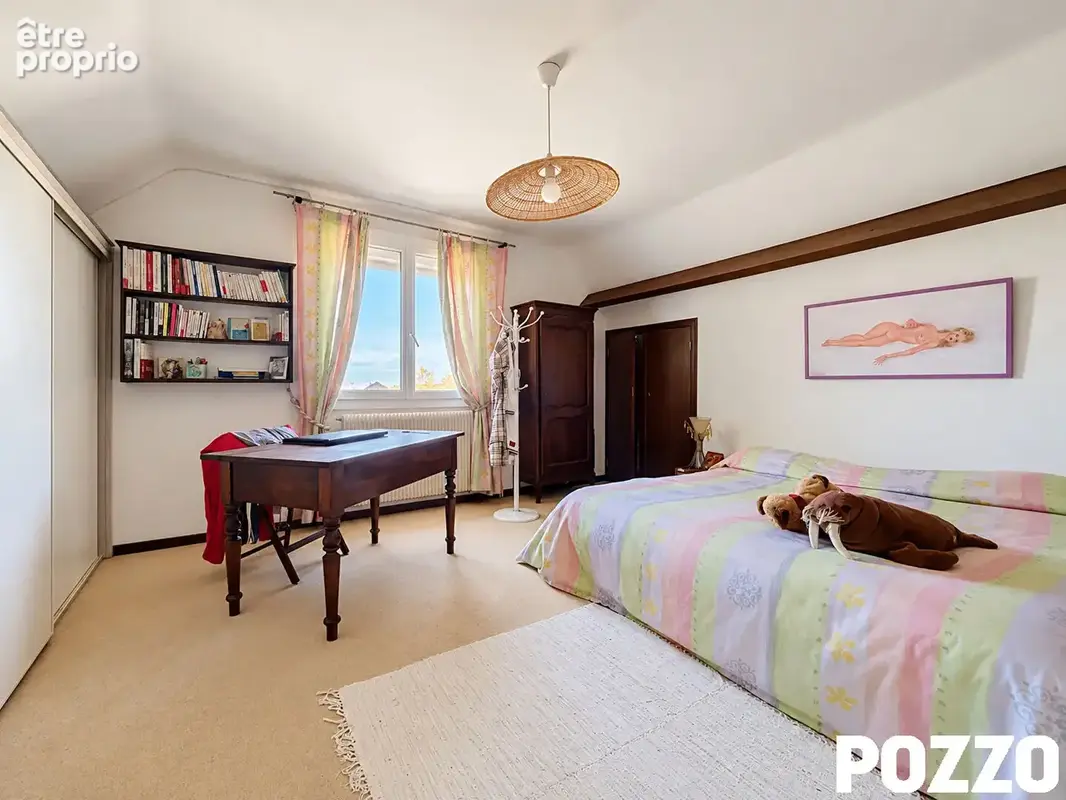 Vente en VIAGER Maison Coudeville Sur Mer 7 pièces 150 m2 environ - photo 11